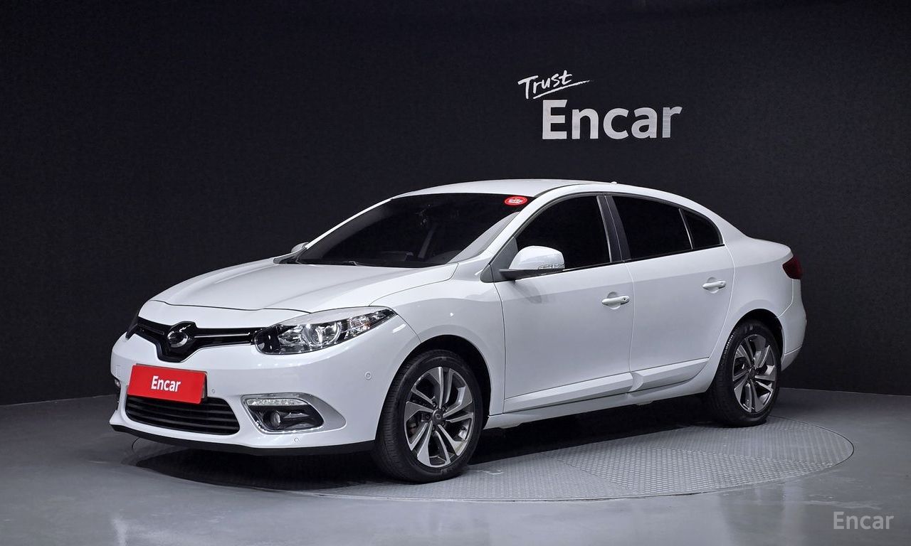 Renault SM3