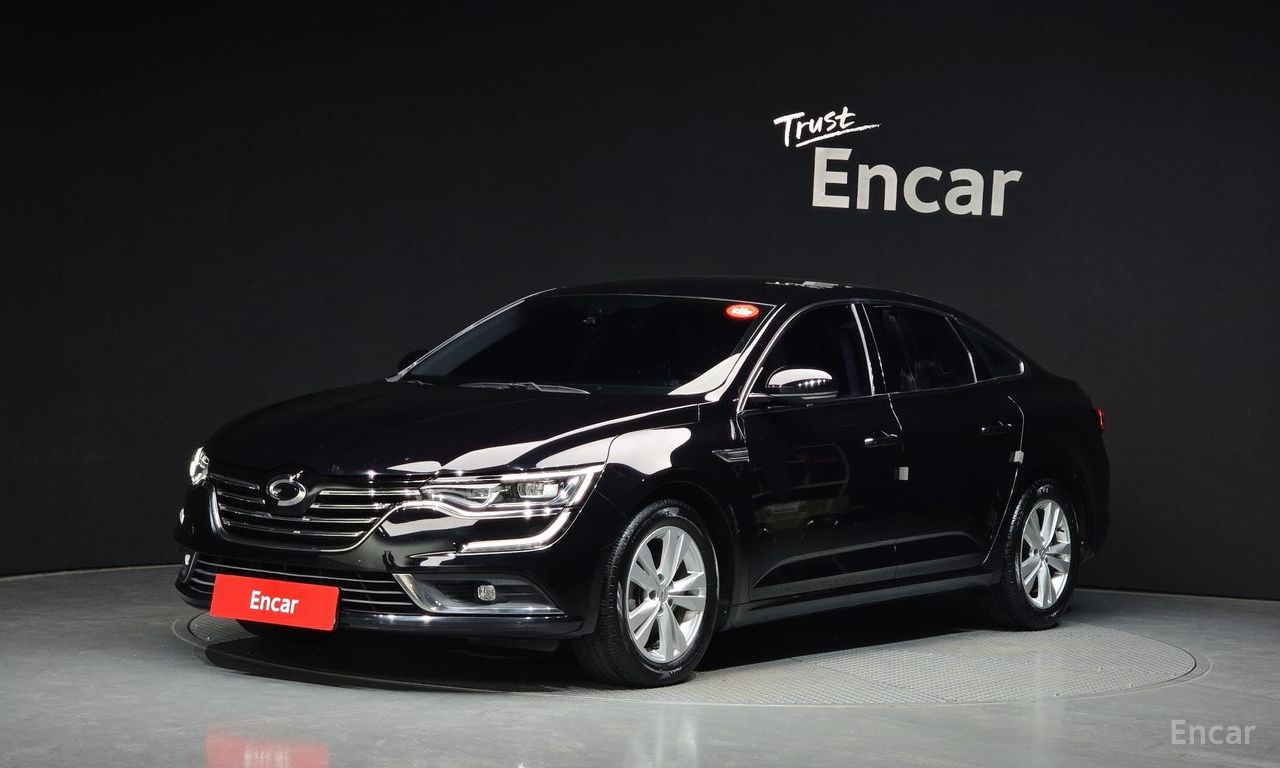Renault SM6