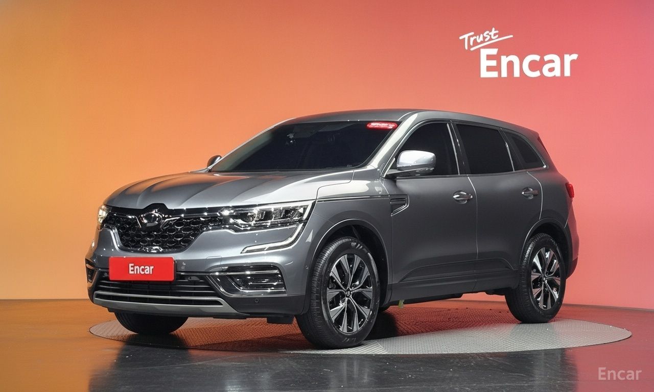 Renault QM6