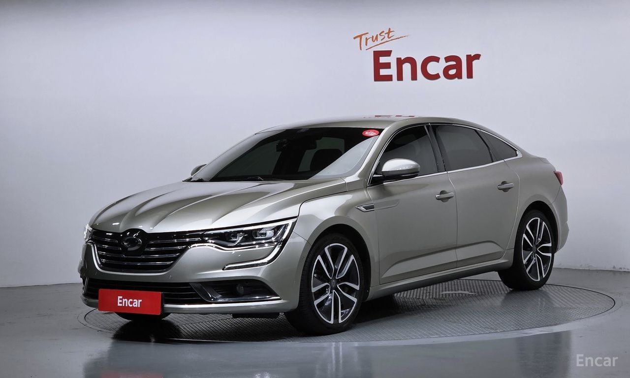 Renault SM6