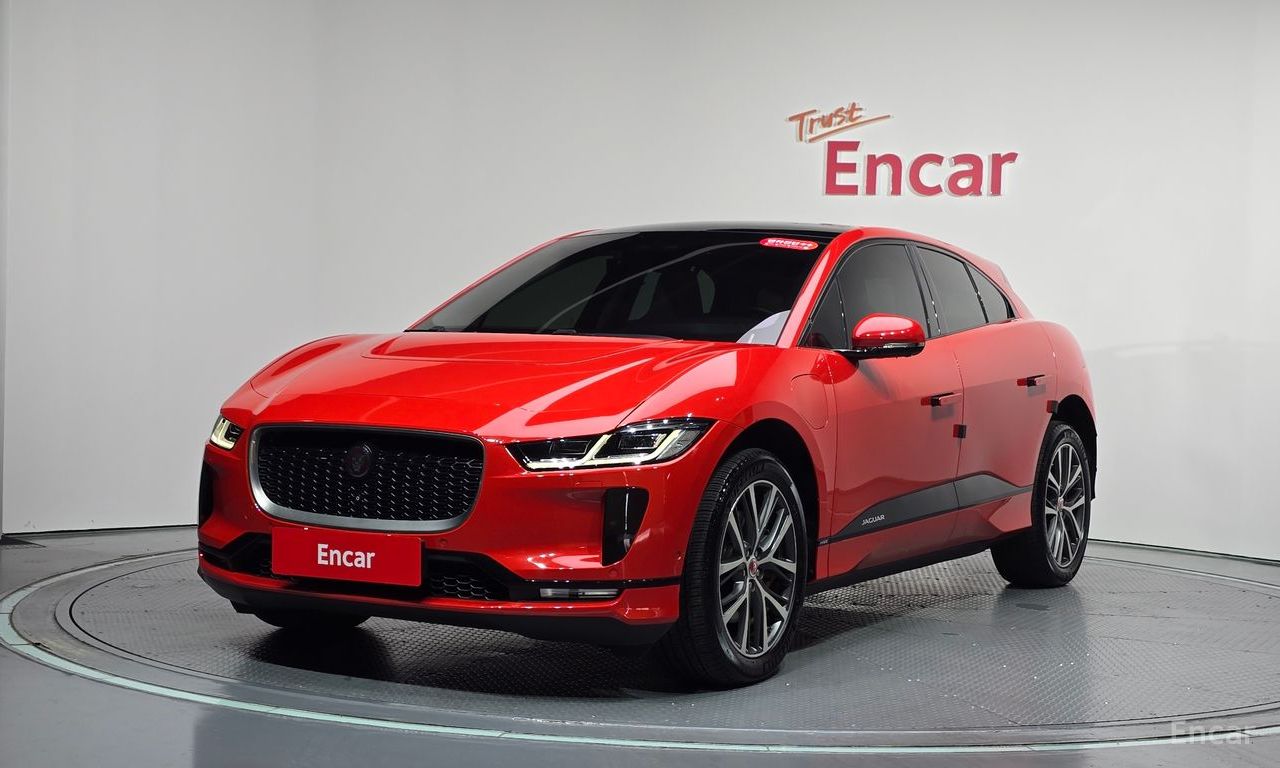 Jaguar I-Pace