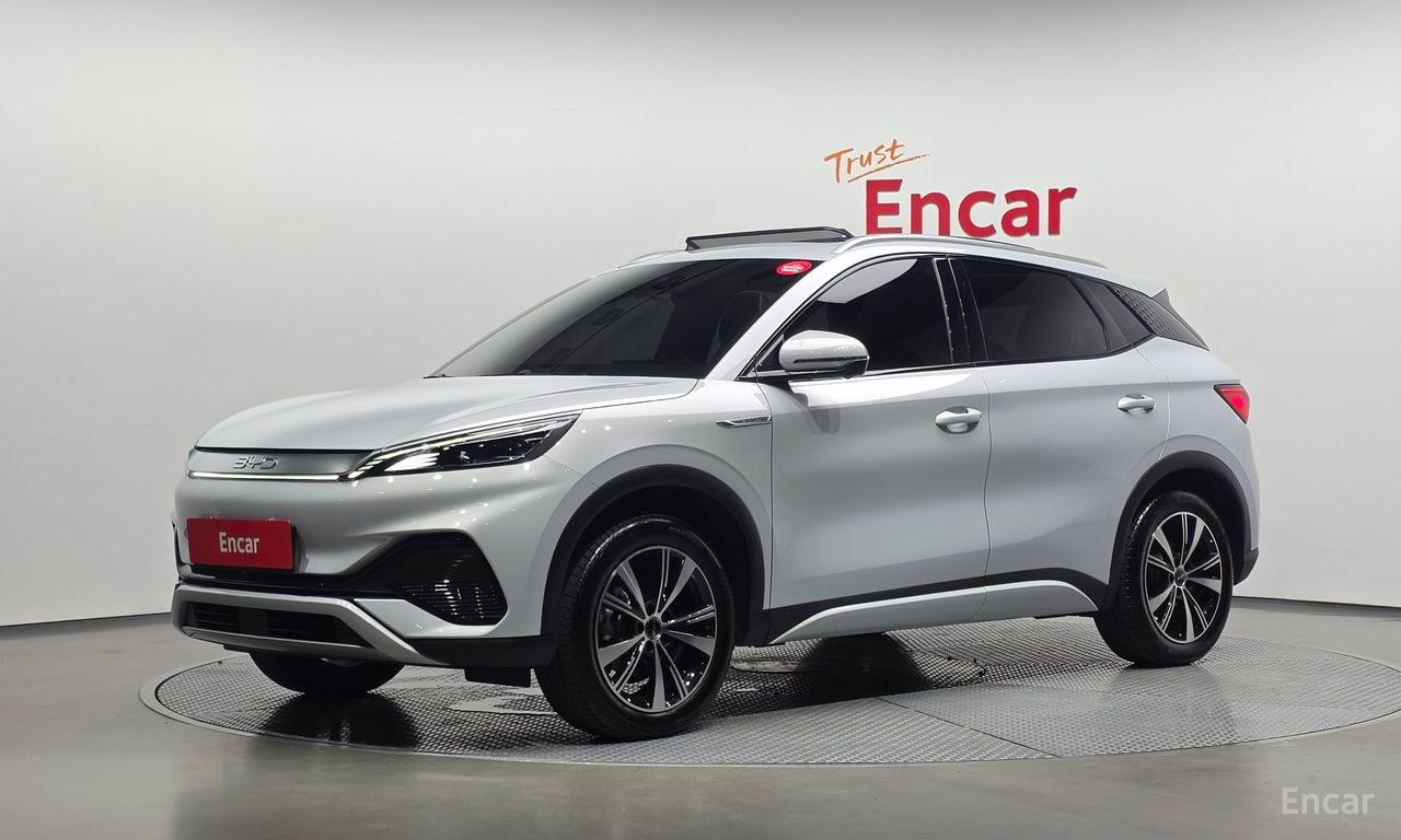 BYD Yuan Plus