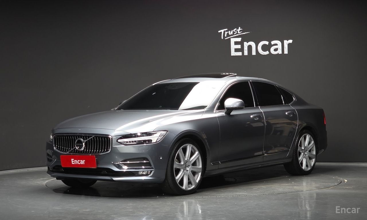 Volvo S90