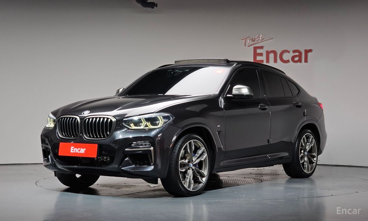 BMW X4