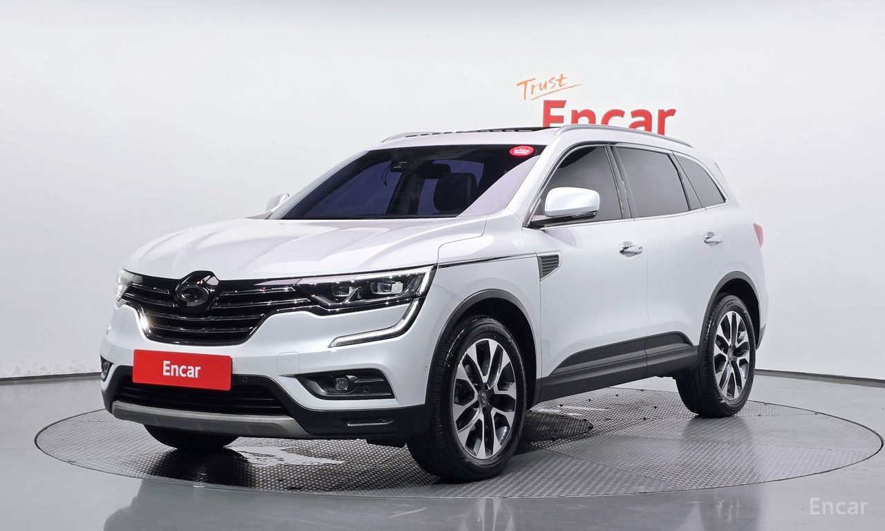 Renault QM6