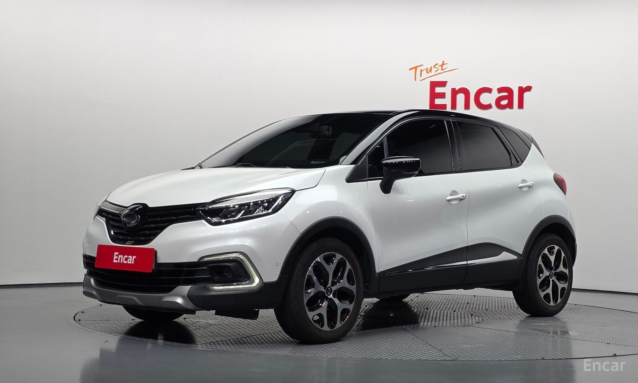 Renault QM3
