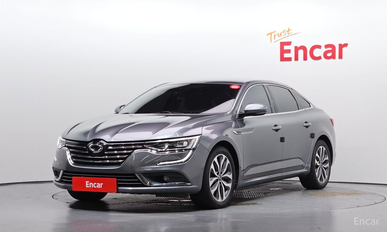 Renault SM6