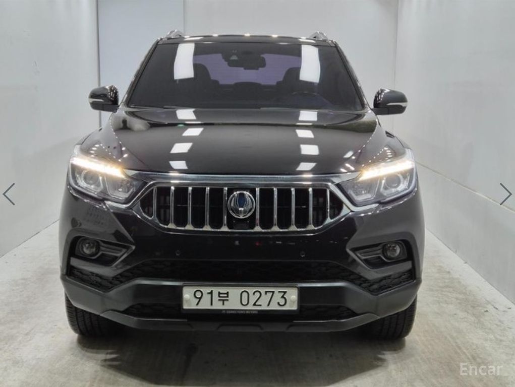 KG Mobility Rexton