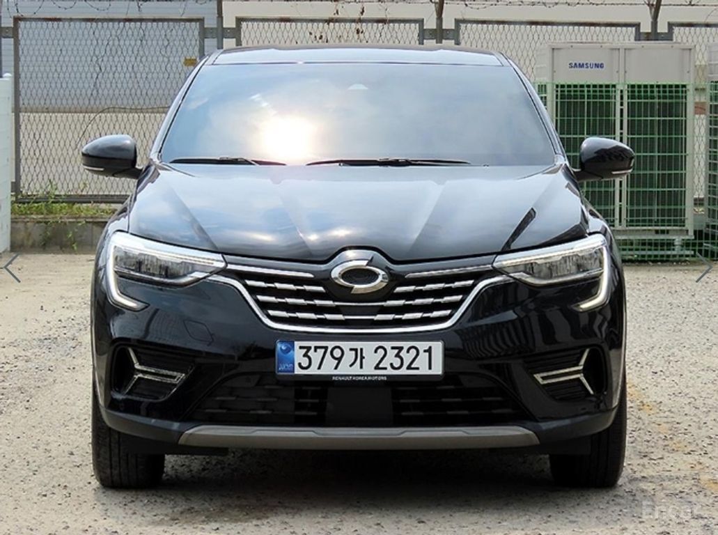 Renault XM3