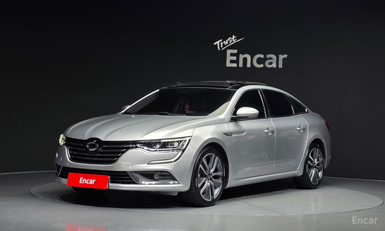 Renault SM6