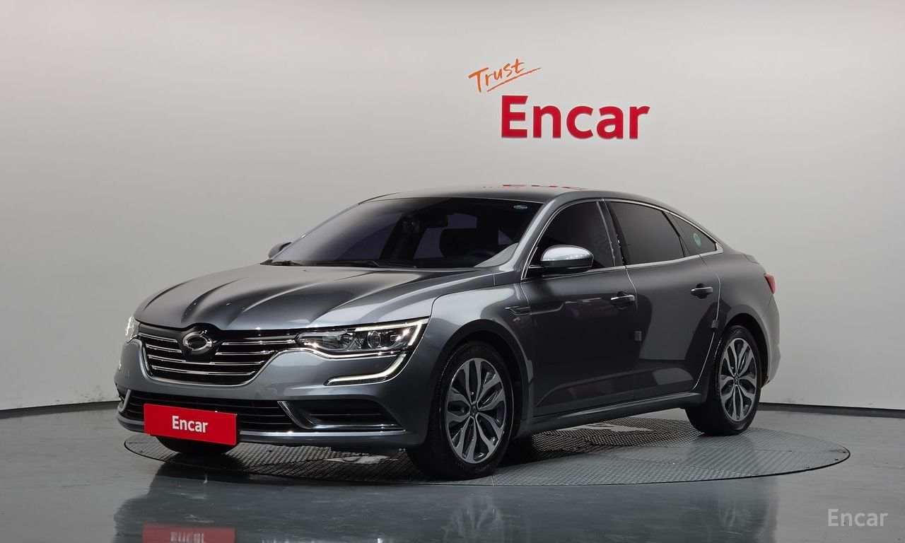 Renault SM6