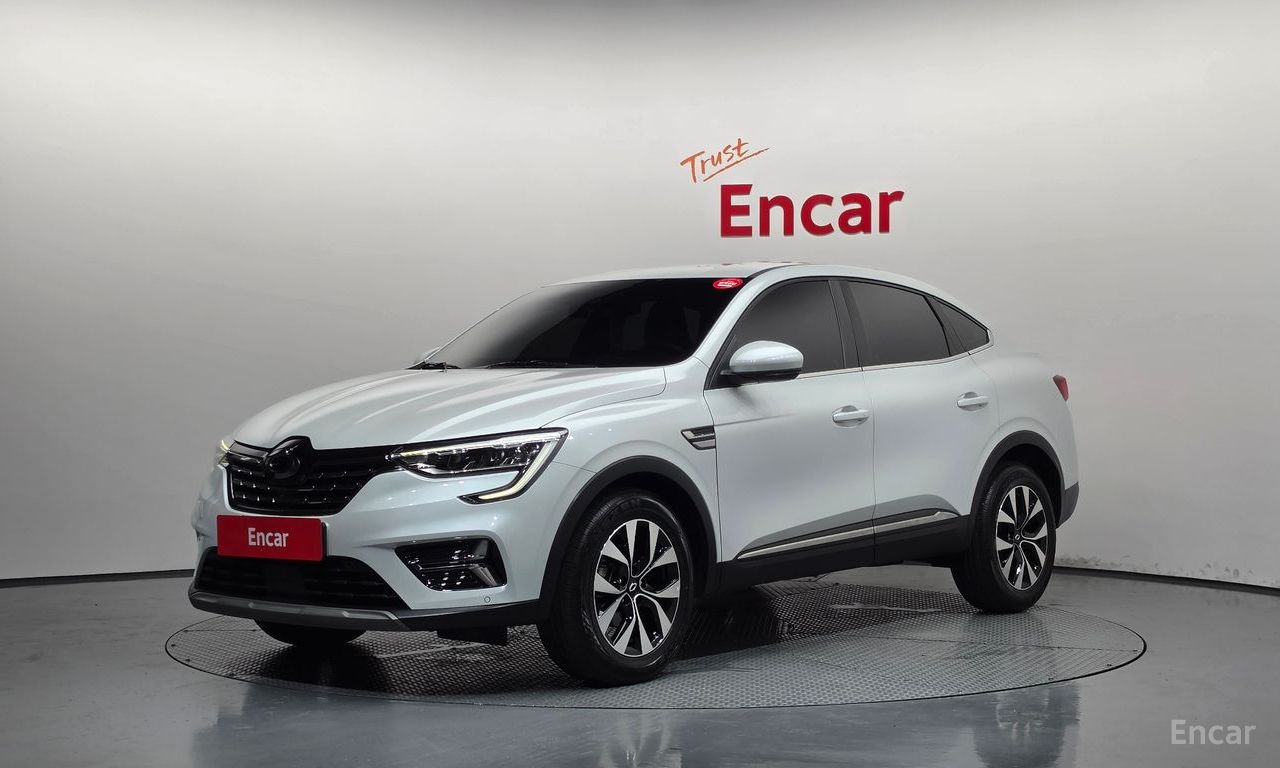 Renault XM3