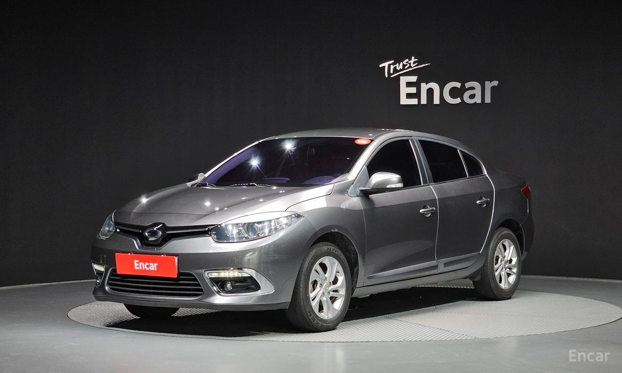 Renault SM3
