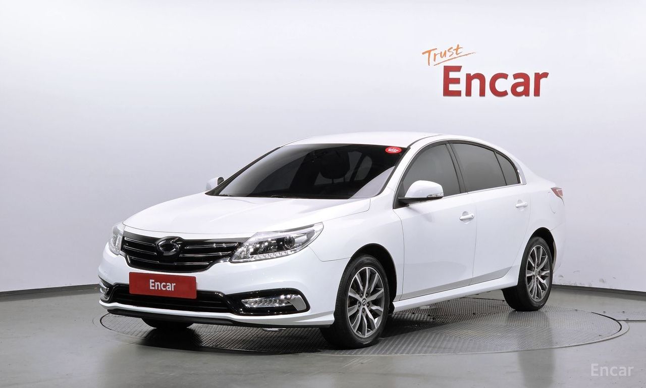 Renault SM5