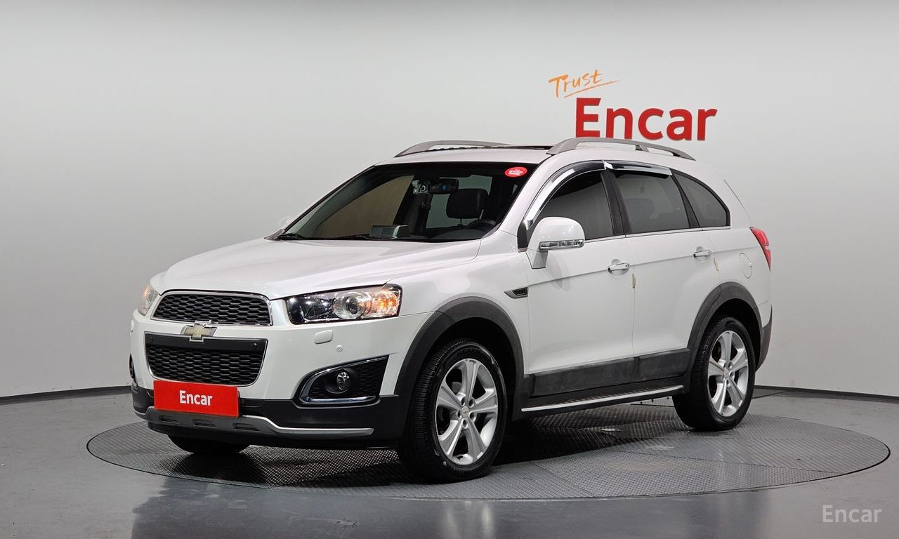 Chevrolet Captiva