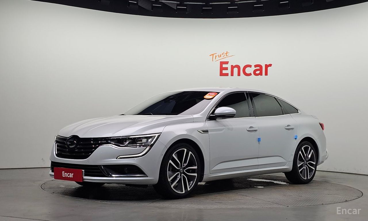 Renault SM6