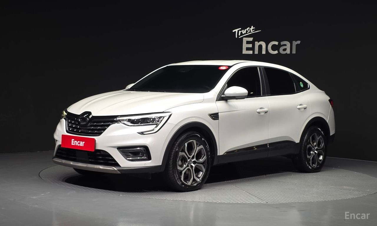 Renault XM3