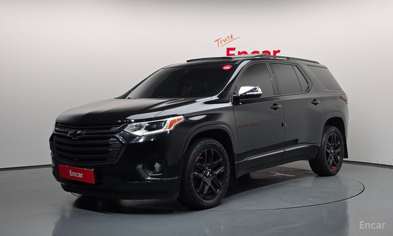 Chevrolet Traverse