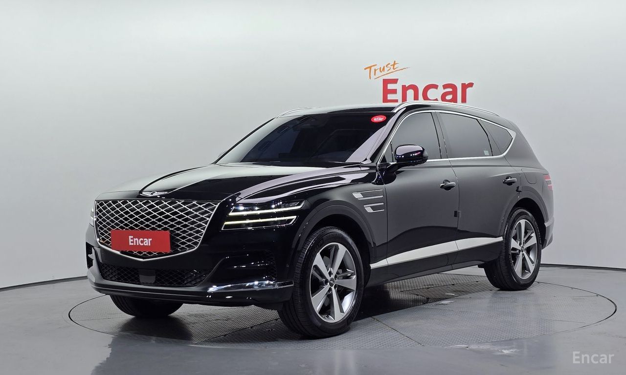 Genesis GV80