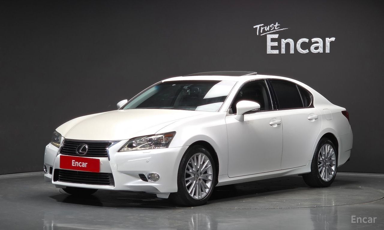 Lexus GS