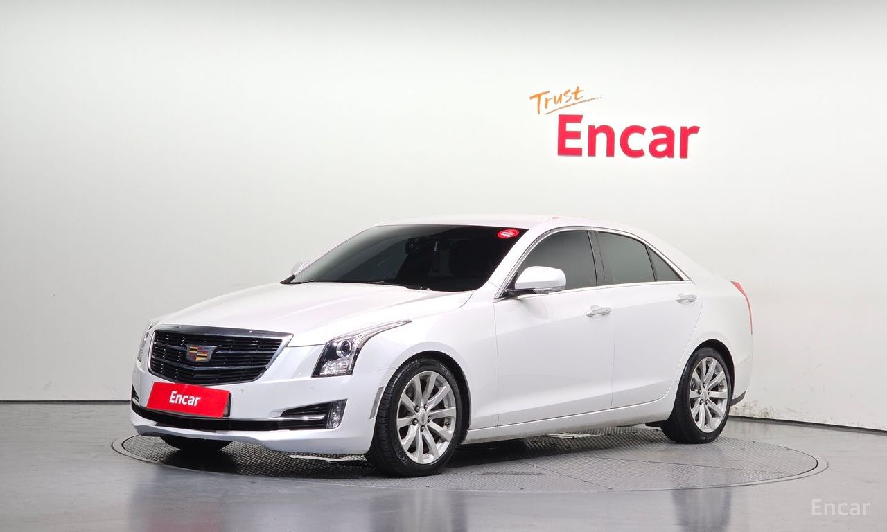Cadillac ATS