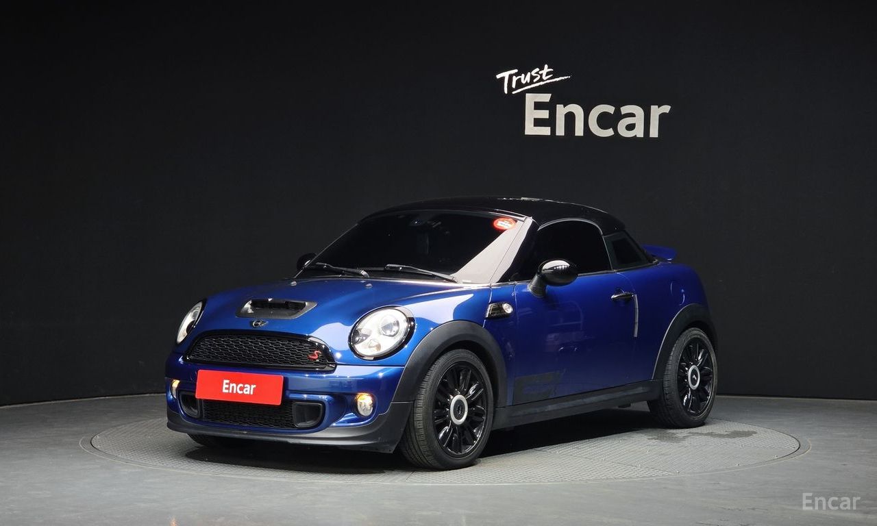 Mini Coupe