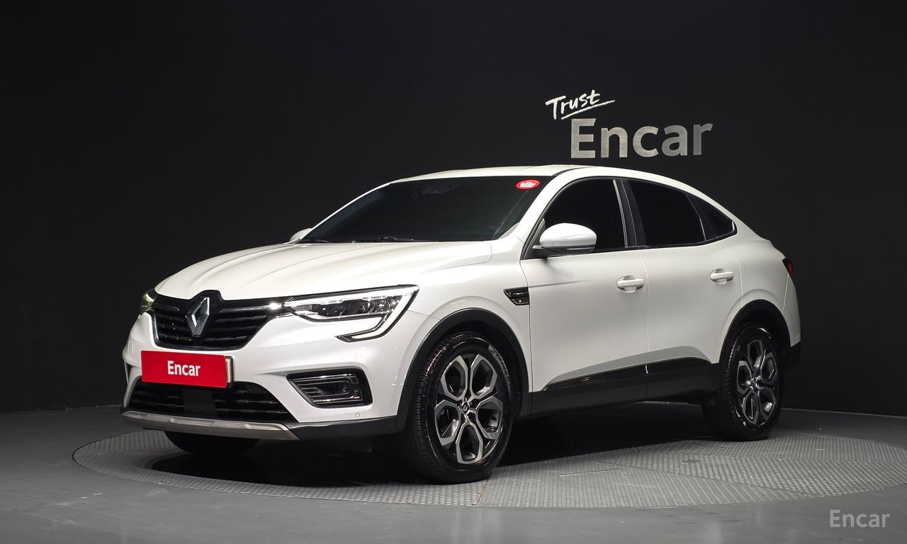 Renault XM3