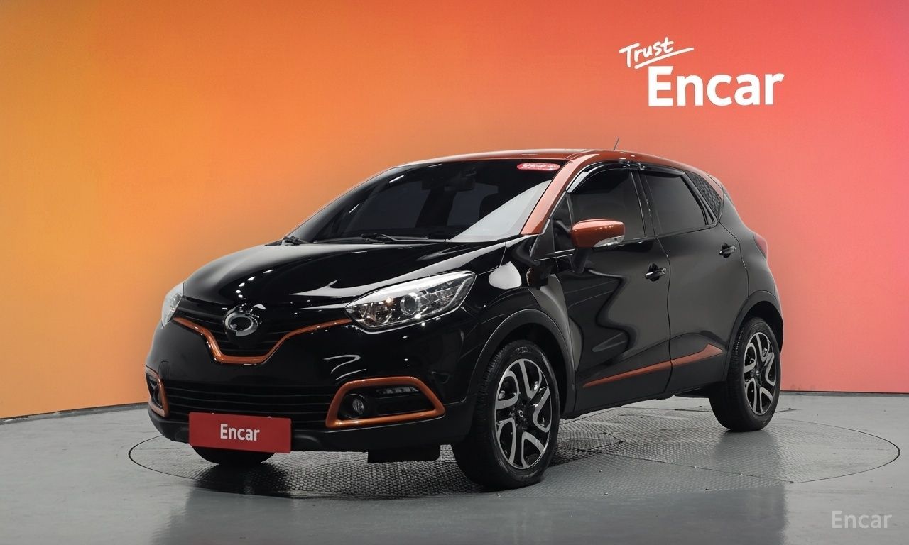 Renault QM3
