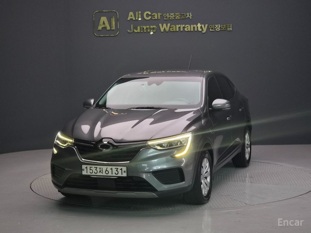 Renault XM3