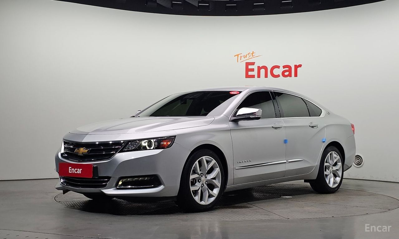 Chevrolet Impala