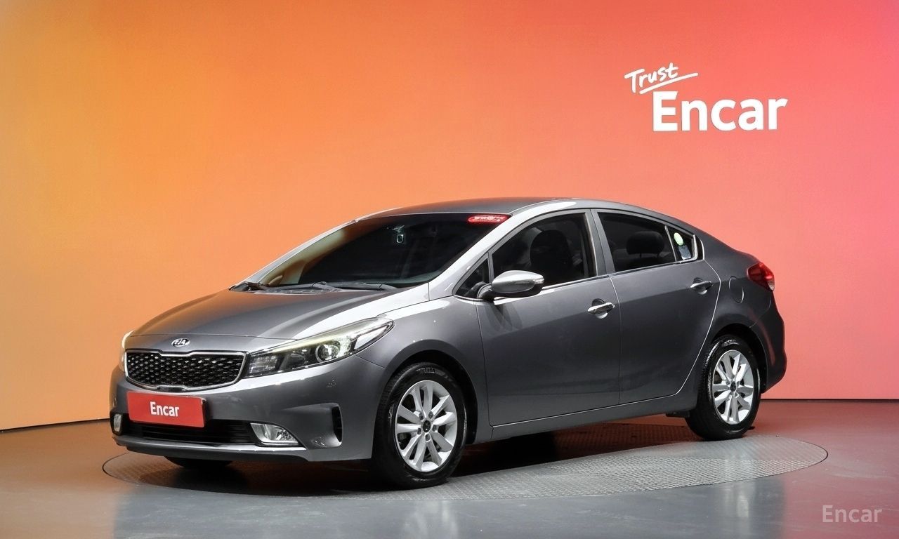 Kia K3