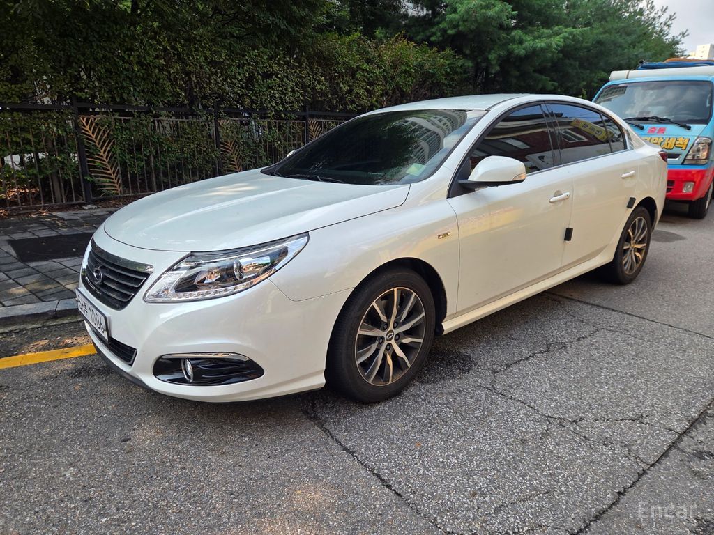 Renault SM5
