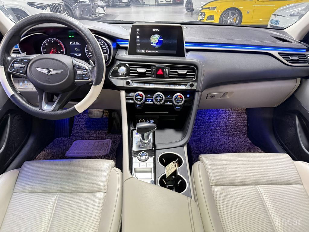 Genesis G70