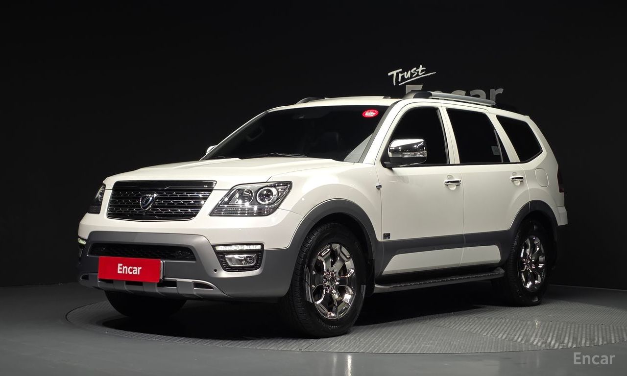 Kia Mohave