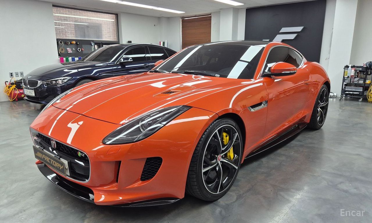 Jaguar F-Type