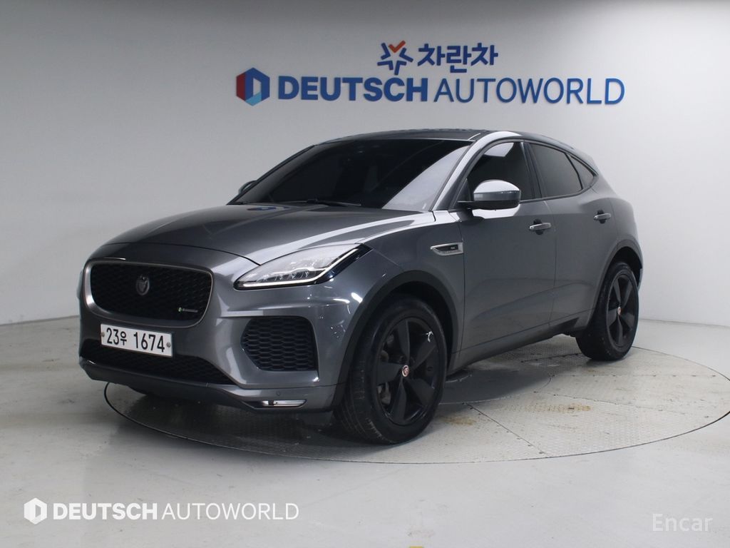 Jaguar E-Pace