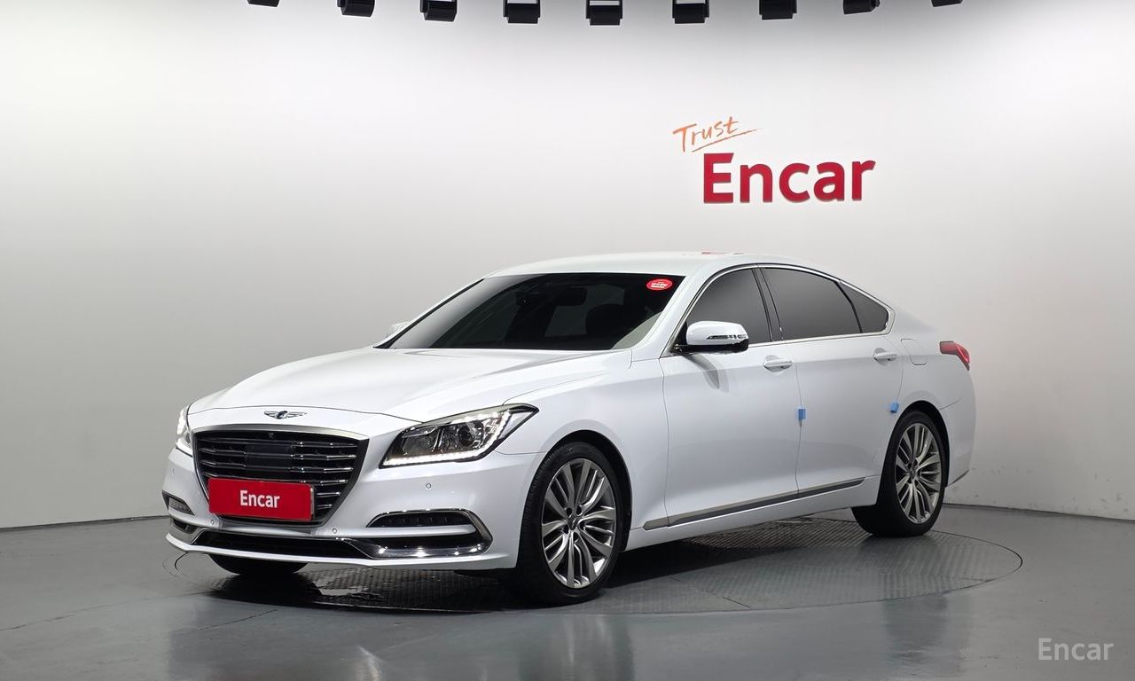 Genesis G80