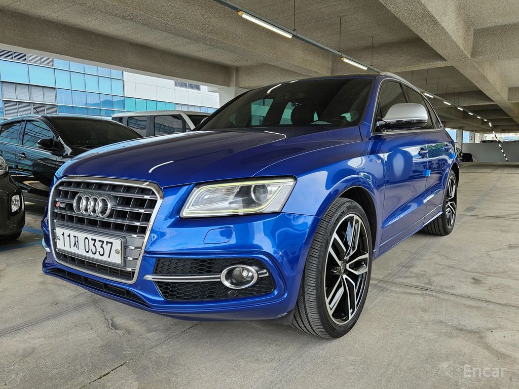 Audi SQ5