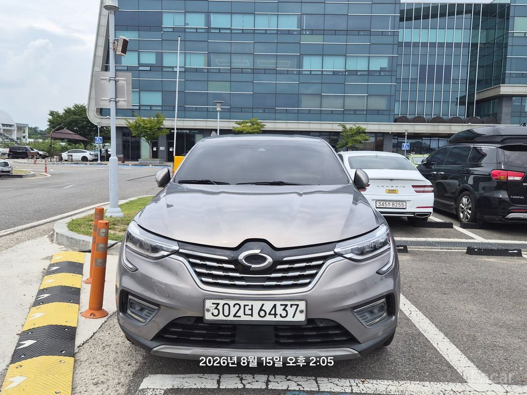 Renault XM3