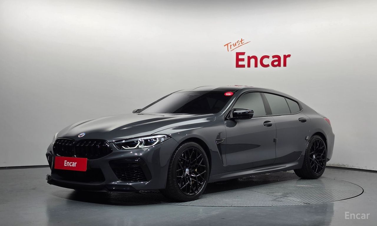 BMW M8
