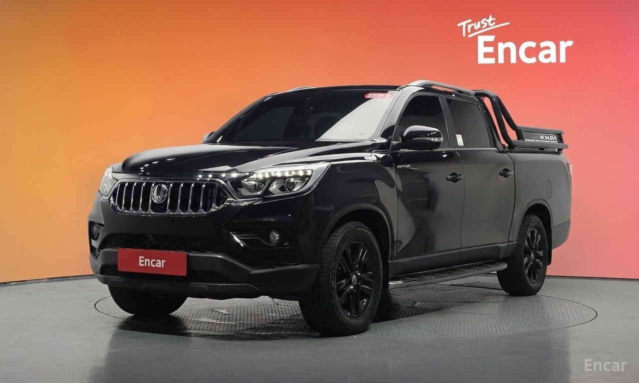 KG Mobility Rexton