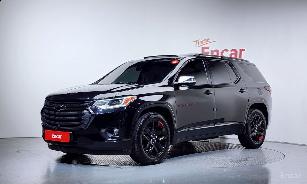 Chevrolet Traverse