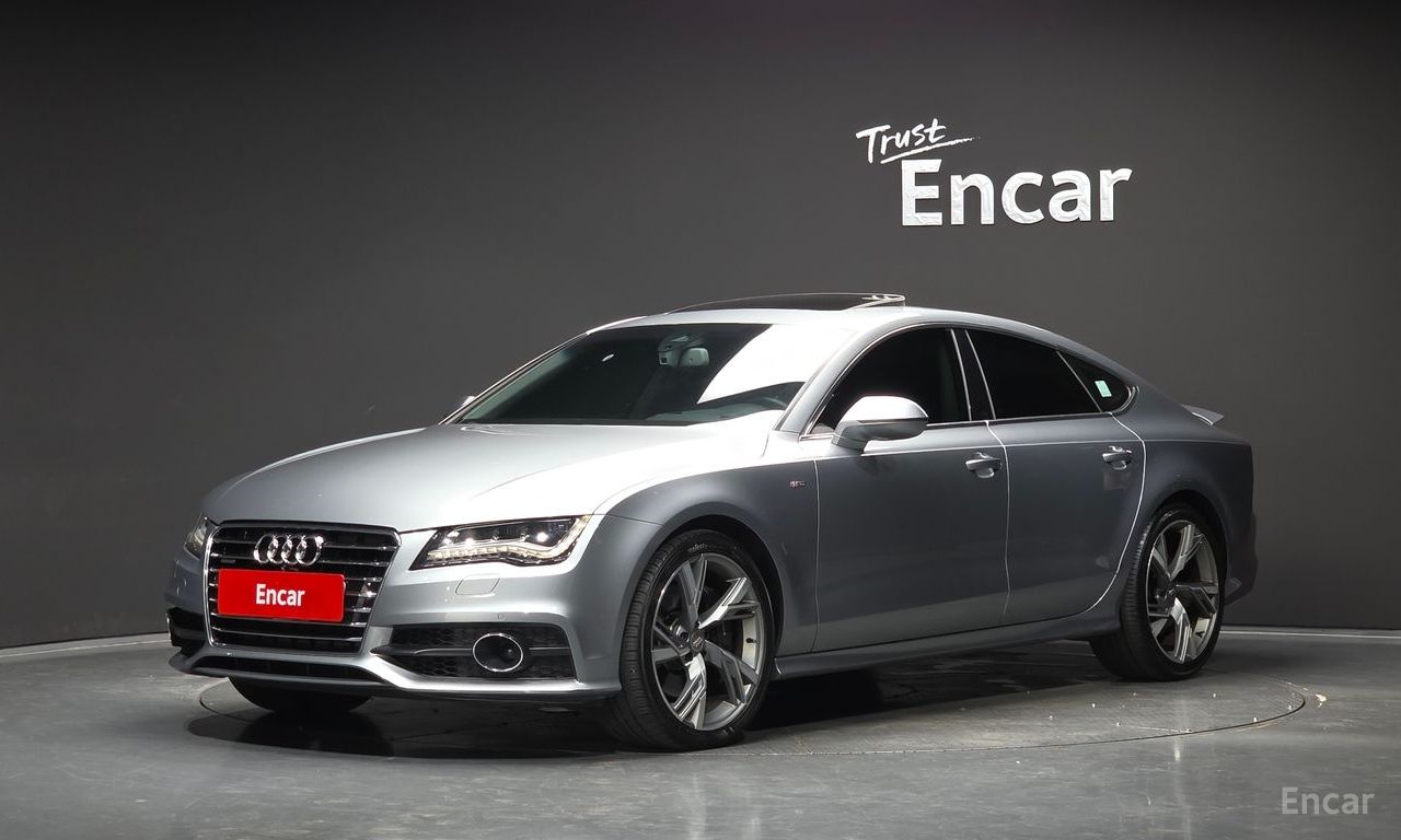 Audi A7
