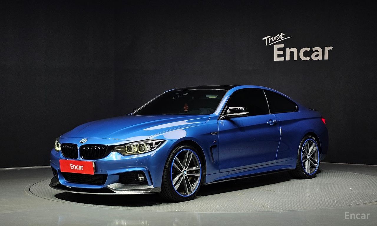 BMW 4 Series