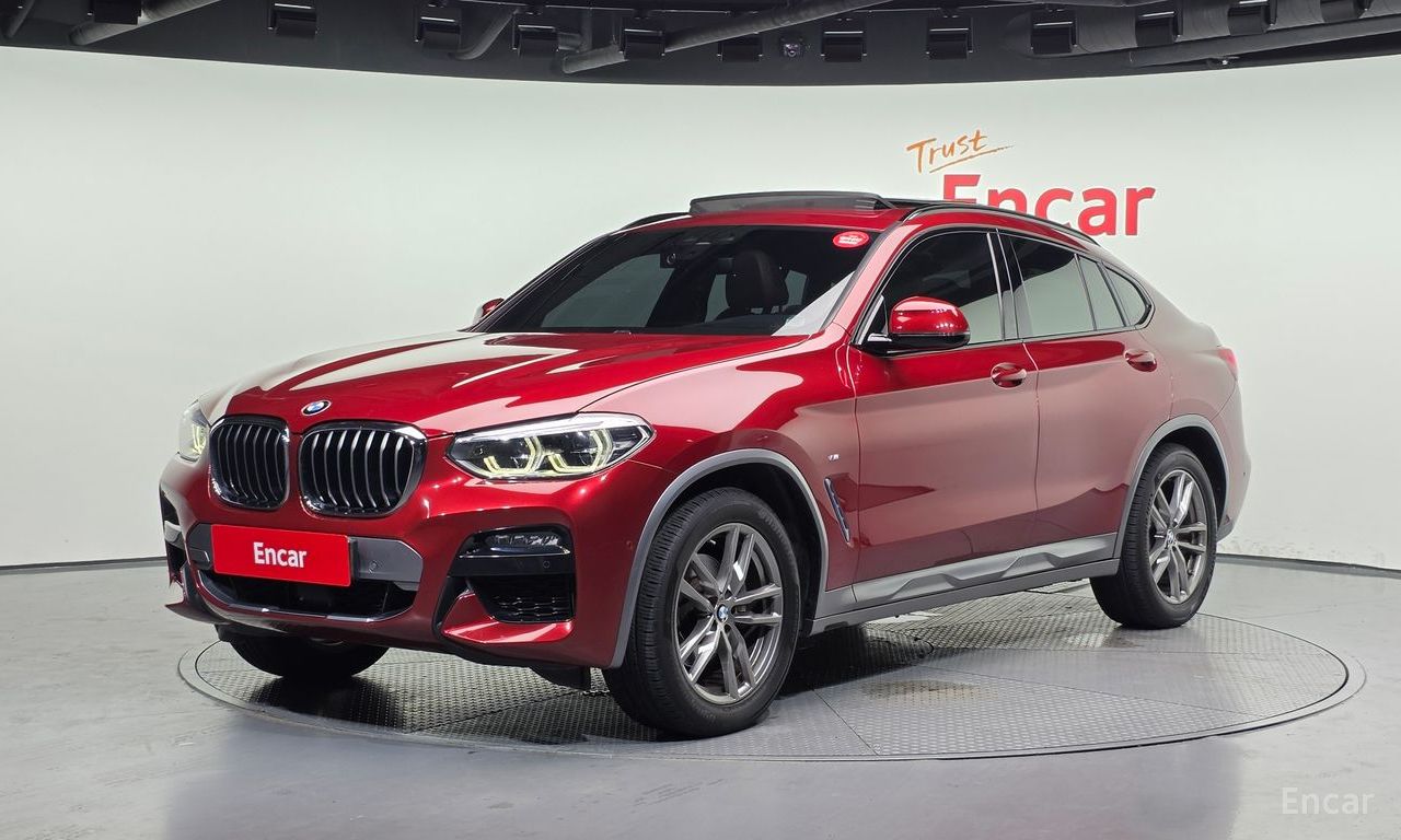 BMW X4