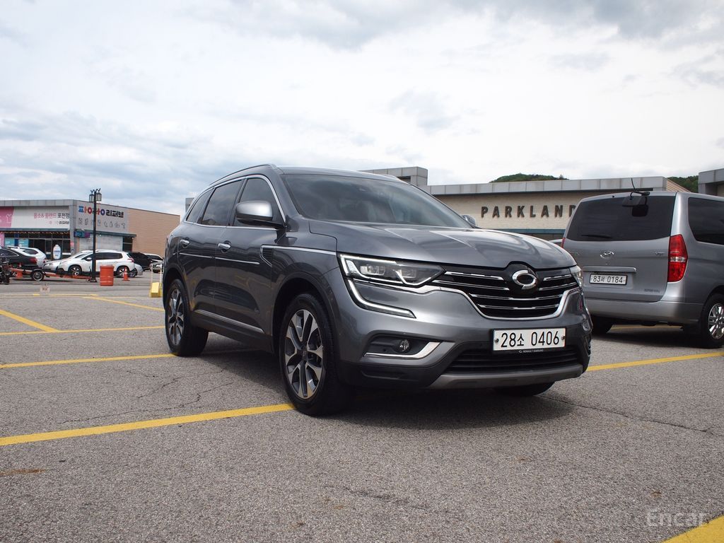 Renault QM6