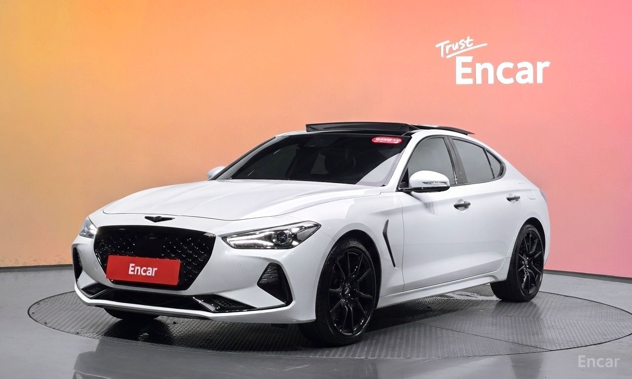 Genesis G70