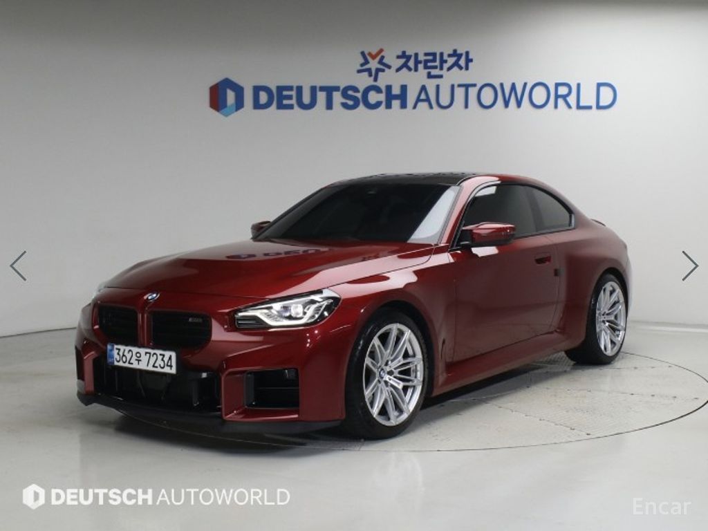BMW M2