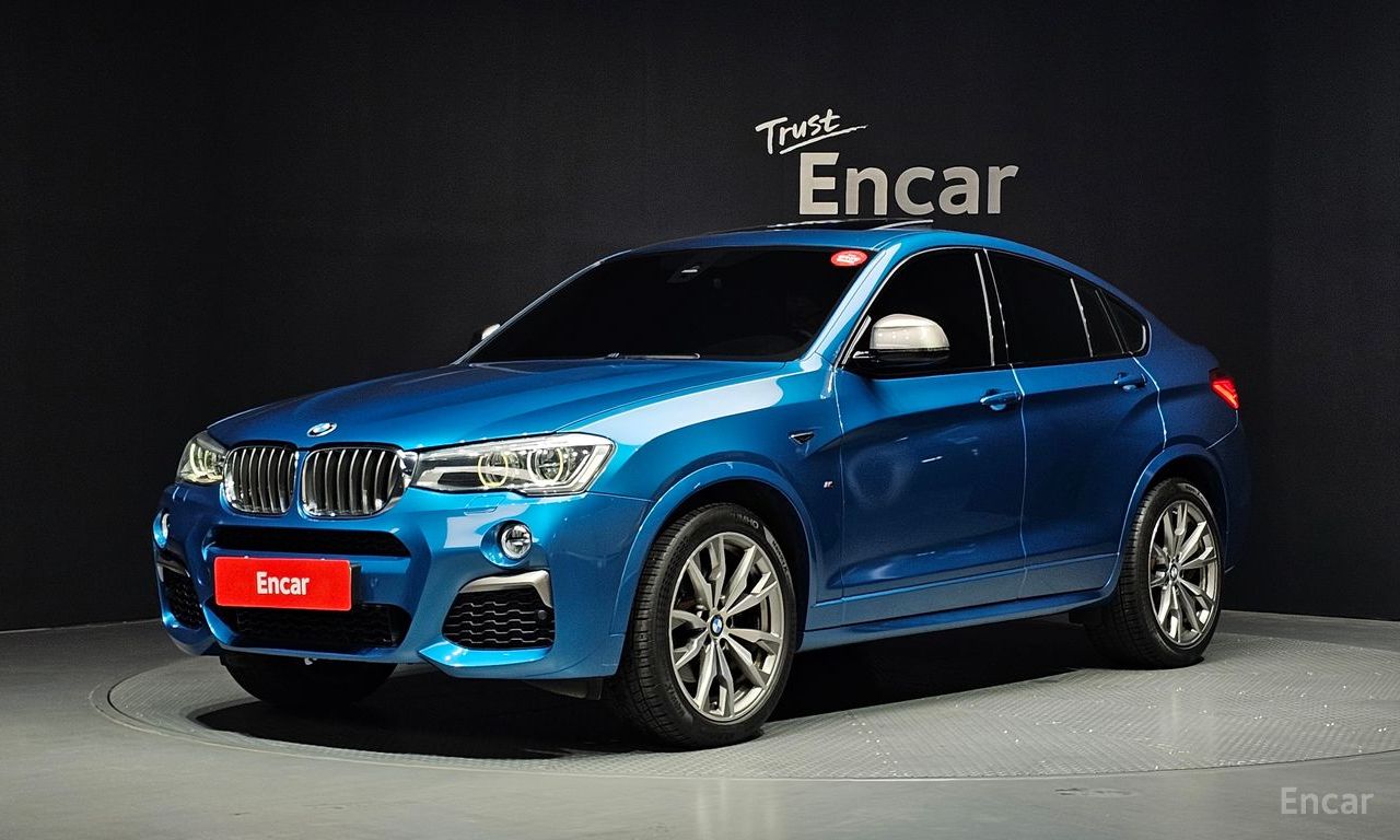 BMW X4