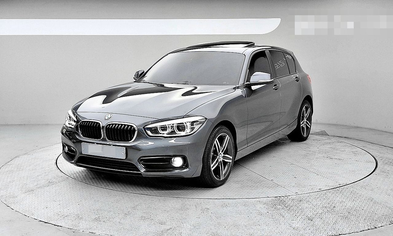 BMW 1 Series